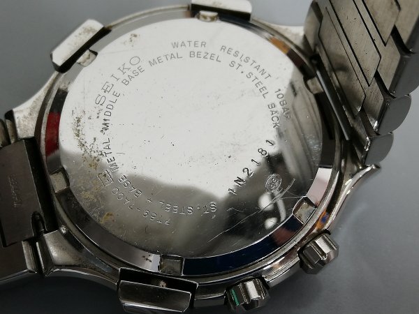 0503B80　腕時計　ジャンク品　おまとめ6点　OCEANUS　SEIKOセイコー　MCM　など_画像5