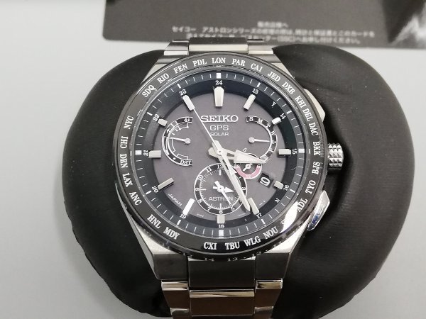 0503B79　腕時計　時計　ジャンク品　おまとめ5点　WAKO　SEIKOセイコー　など　※1点刻印あり_画像4