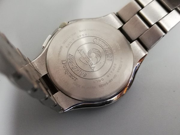 0503B68　腕時計　ジャンク品　おまとめ6点　CITIZENシチズン　SEIKOセイコー　など_画像9