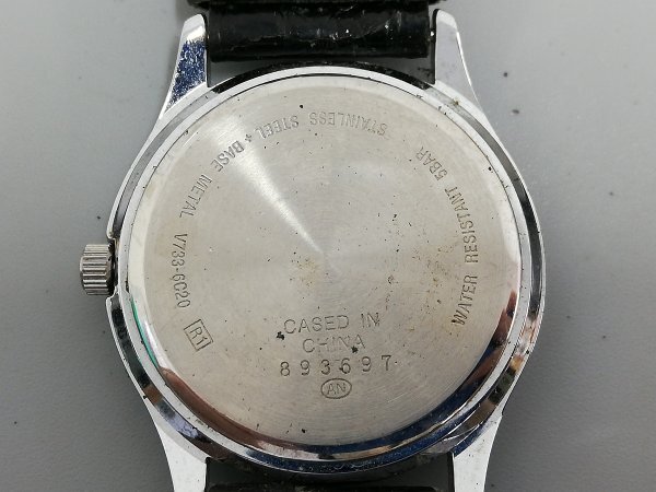 0503B62　腕時計　ジャンク品　おまとめ6点　SEIKOセイコー　CITIZENシチズン　ALBA　など_画像10