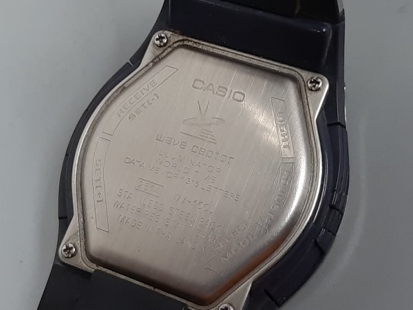 0503U103　時計　腕時計　ジャンク品　おまとめ　CASIO カシオ　G-SHOCK　wave ceptor　など_画像6