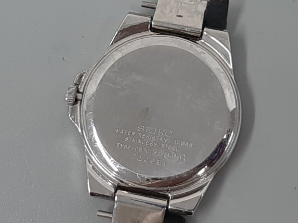 0503U82　時計　腕時計　文字盤　ジャンク品　おまとめ　SEIKOセイコー　CITIZEN　FORBEL SWISS　など_画像6