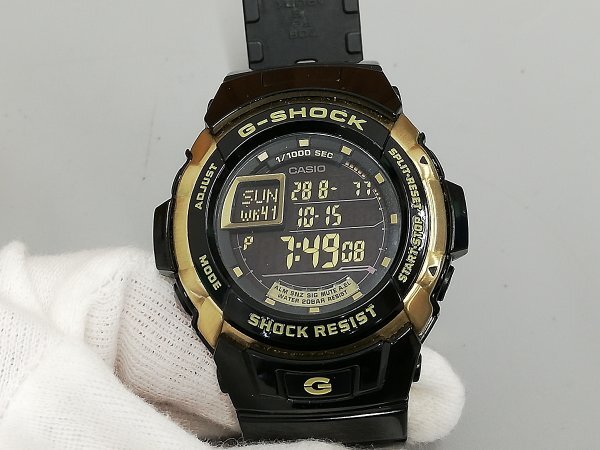 0503B40　時計　腕時計　ジャンク品　おまとめ　CASIO　カシオ　G-SHOCK_画像7