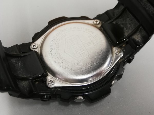 0503B39　時計　腕時計　ジャンク品　おまとめ　CASIO　カシオ　G-SHOCK_画像8