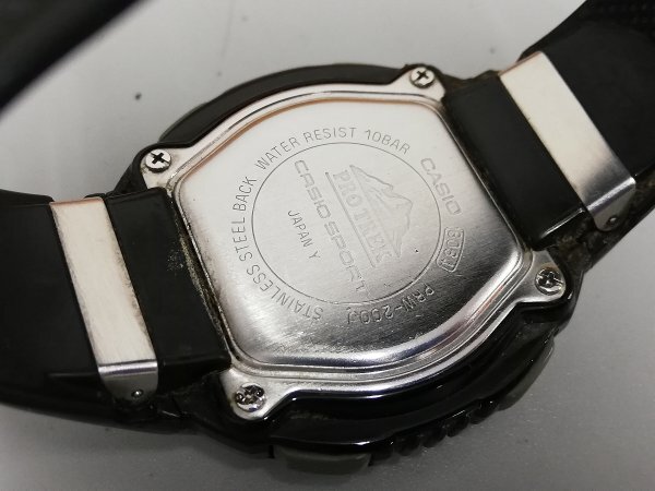 0503B39　時計　腕時計　ジャンク品　おまとめ　CASIO　カシオ　G-SHOCK_画像6