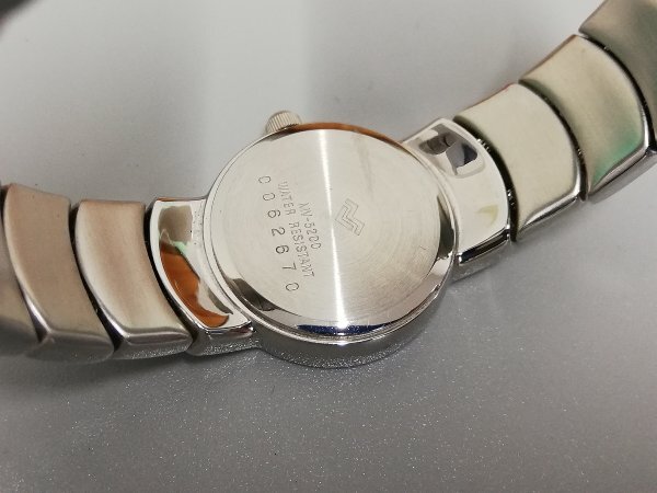 0503B267　時計　腕時計　ジャンク品　おまとめ　SWISSMILITARY　CHARLESVOGELE　SEIKO　ROVENDINO　MARIOVALENTINO　など　_画像8