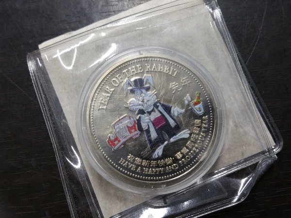 0503S34　世界のコイン　記念コイン　コインセット　おまとめ　アメリカ　シンガポール　など_画像10