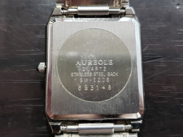 0503M41　時計　腕時計　ジャンク品　おまとめ　AUREOLE　CITIZEN　ELGIN　など_画像4
