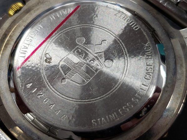 0503M20　時計　腕時計　ジャンク品　おまとめ　CITIZEN　タケオキクチ　JAXIS　など　刻印あり_画像8