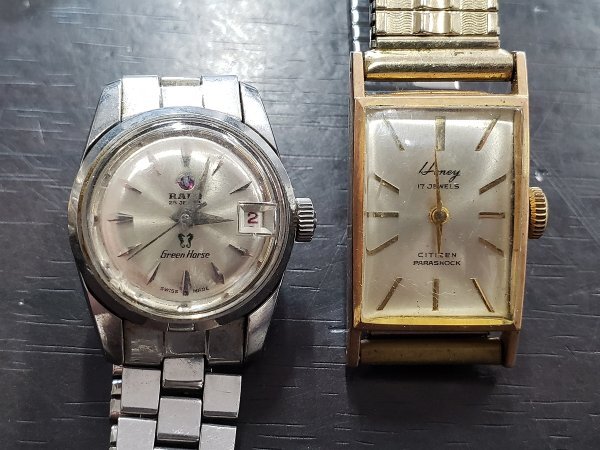 0503M6　時計　腕時計　ジャンク品　おまとめ　EMILIOPUCCI　無印良品　CITIZEN　SEIKO　RADO　など_画像8