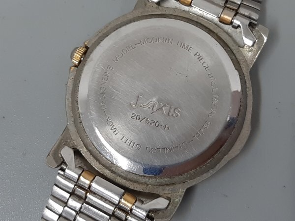 0503U221　時計　腕時計　ジャンク品　おまとめ　トミーヒルフィガー　JAXIS　など_画像5