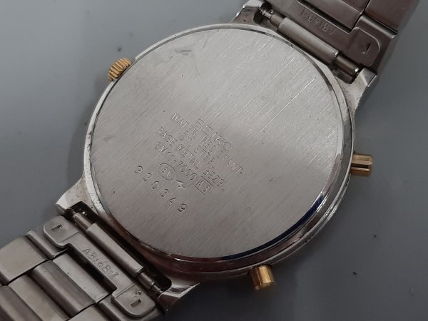 0503U218　時計　腕時計　ジャンク品　おまとめ　ダニエルウェリントン　SEIKO　KLAEUSE　　など_画像9