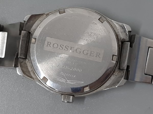 0503U211　時計　腕時計　懐中時計　ジャンク品　おまとめ　TECHNOS　CYMA　TRUSSARDI　FOSSIL　など_画像8