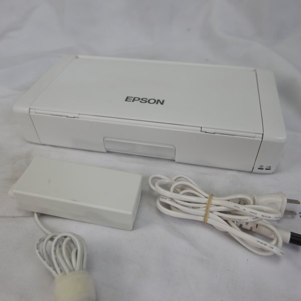 EPSON A4モバイルインクジェットプリンター PX-S05Wの画像1