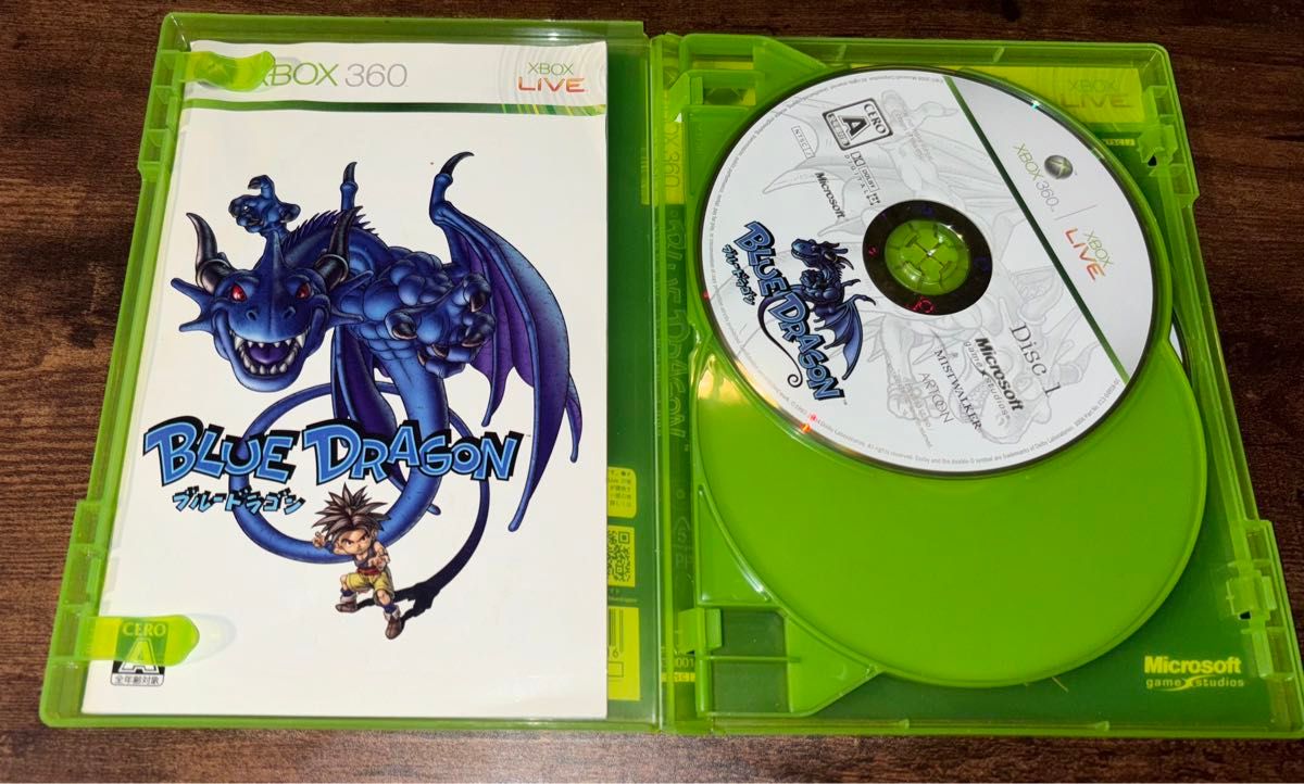 Xbox360】 ブルードラゴン 鳥山明 坂口博信 植松伸夫|Yahoo Xbox360】 ブルードラゴン 鳥山明 坂口博信 植松伸夫|Yahoo