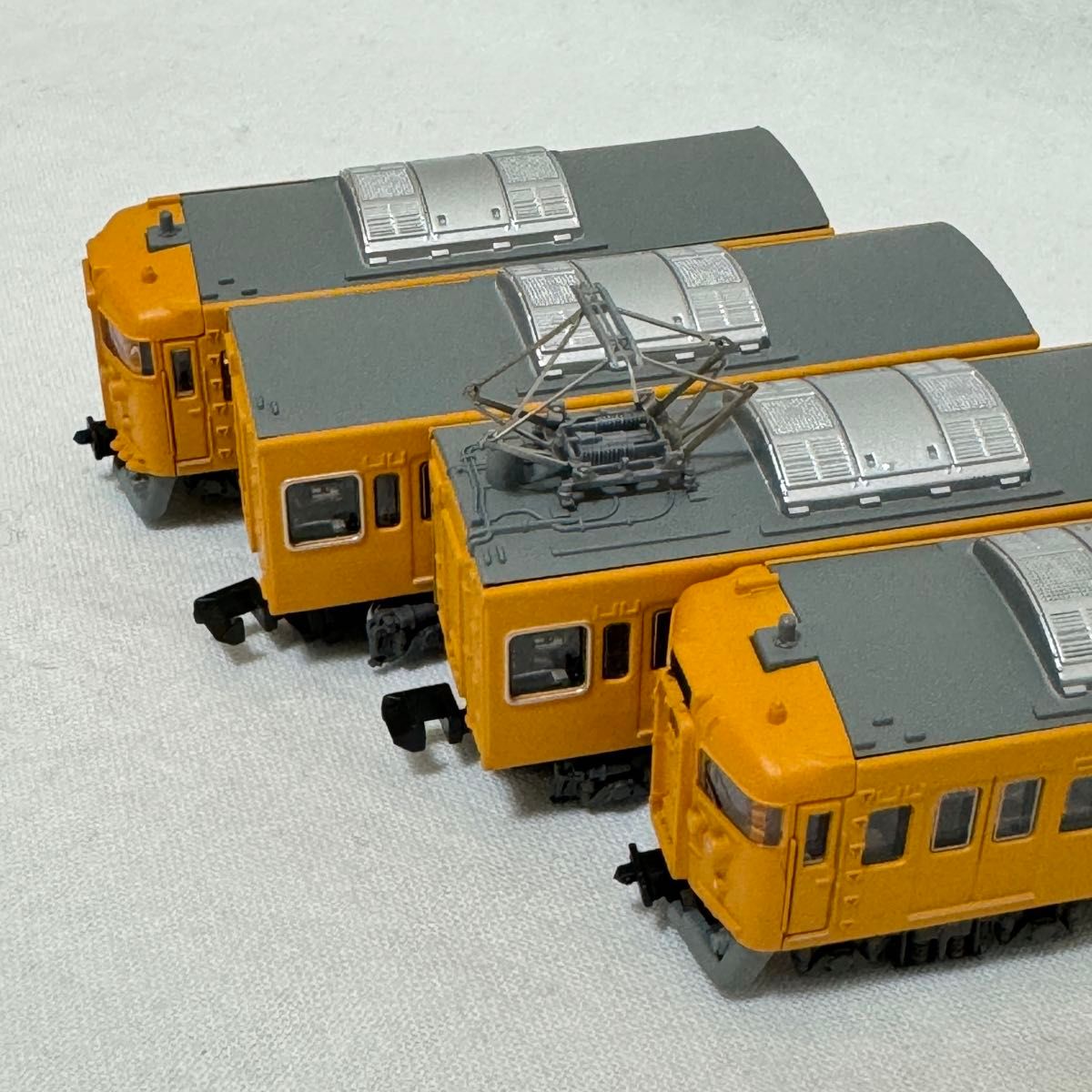 Bトレインショーティー JR西日本商事 115系 体質改善車 中国地域 Bトレインショーティー JR西日本商事 115系 体質改善車 中国地域