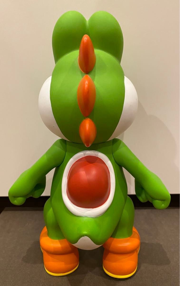 マリオ ルイージ ヨッシー ソフビ フィギュア 3体セット|Yahoo マリオ ルイージ ヨッシー ソフビ フィギュア 3体セット|Yahoo
