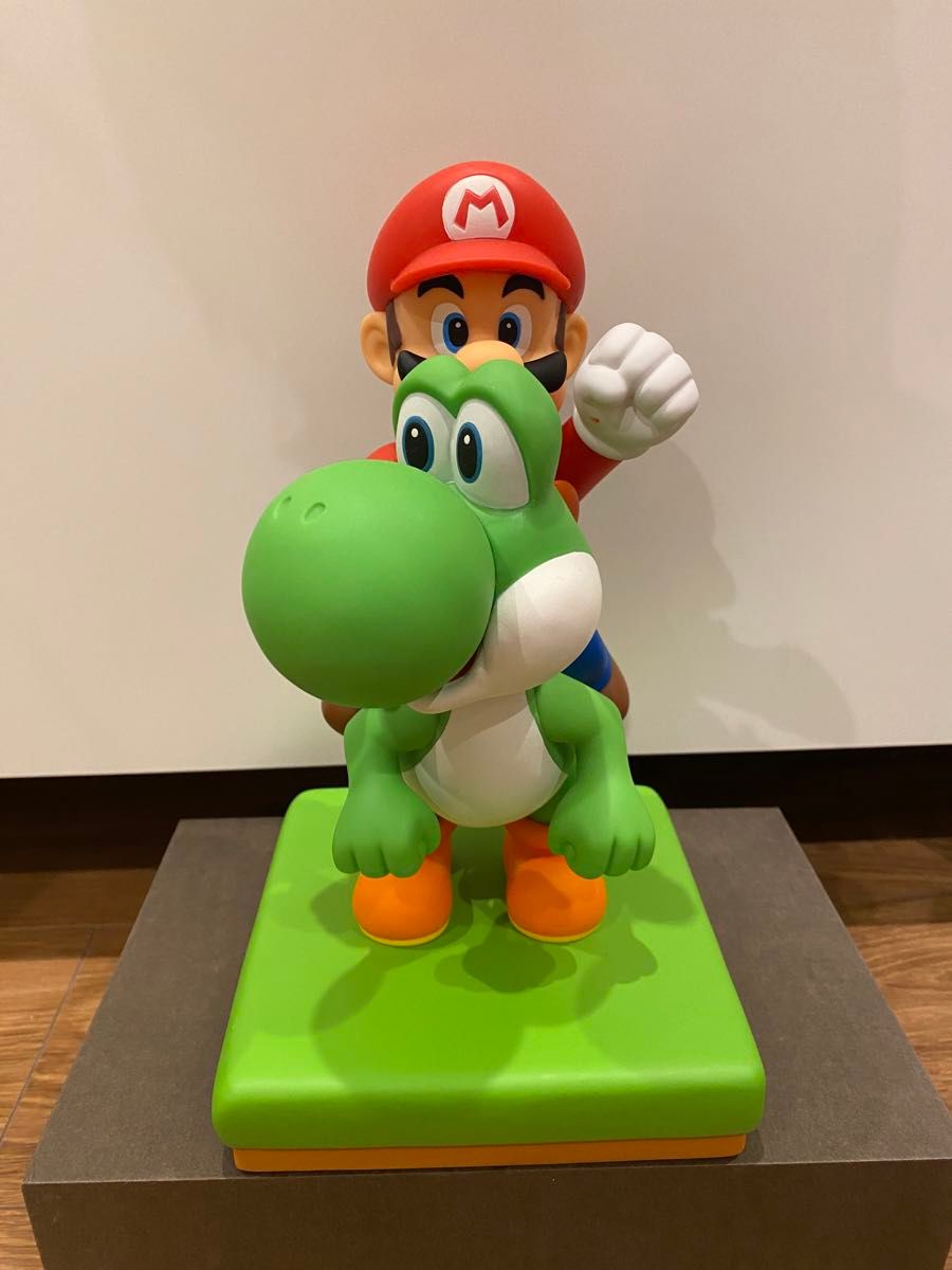 送料無料 通販 ルイージ マリオ ヨッシー マックスフィギュア|Yahoo ソフビ スーパーマリオ