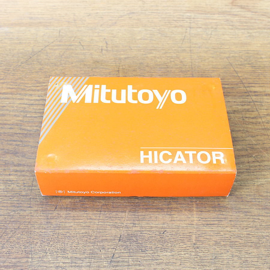 未使用)ミツトヨ/Mitutoyo 524-523/HR-05 ハイケーター ダイヤルゲージの画像8