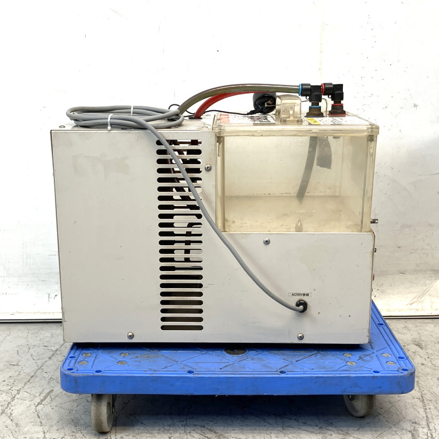 MAC/マツモト機械 MP-250B 冷却水循環装置 ストリームジェントル_画像5