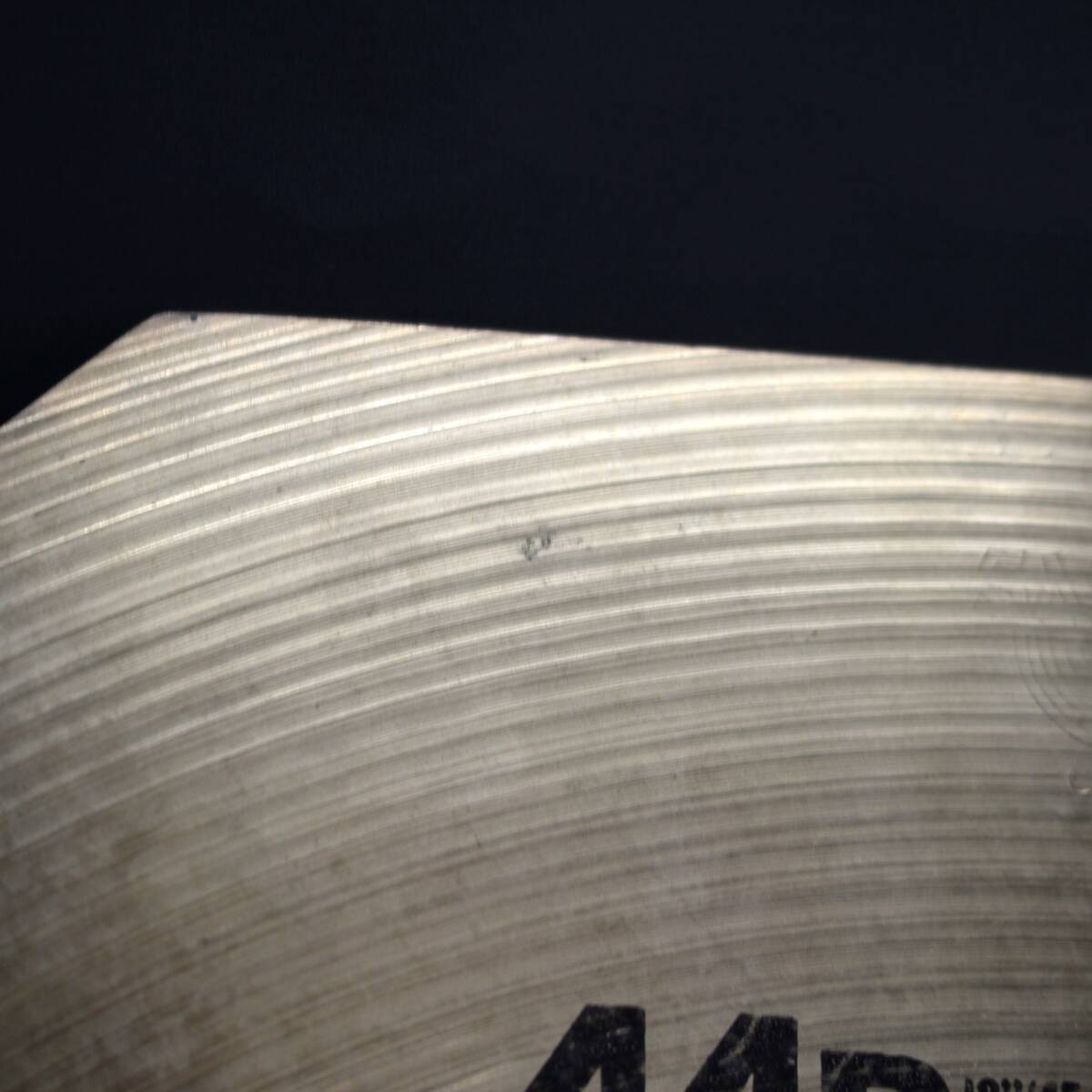 SABIAN AA ROCKTAGON 18インチ crash china ride cymbal セイビアン ロクタゴン クラッシュ チャイナ ライド シンバル_画像7