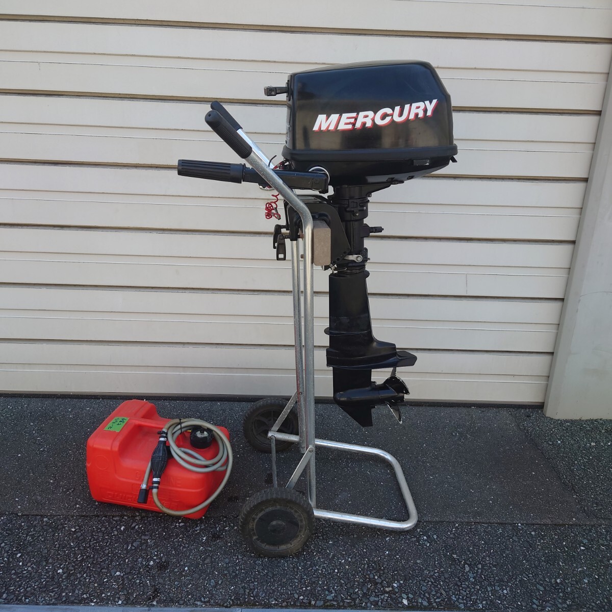 Yahoo!オークション - 51売切 MERCURY 4スト 5馬力 マーキュリー Yahoo!オークション - 51売切 MERCURY 4スト 5馬力 マーキュリー