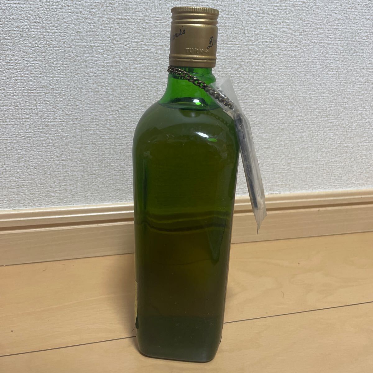 送料込　未開栓　古酒 スコッチウイスキー　DEWARS デュワーズ　デラックス　アンセスター　43％ 760ml_画像4