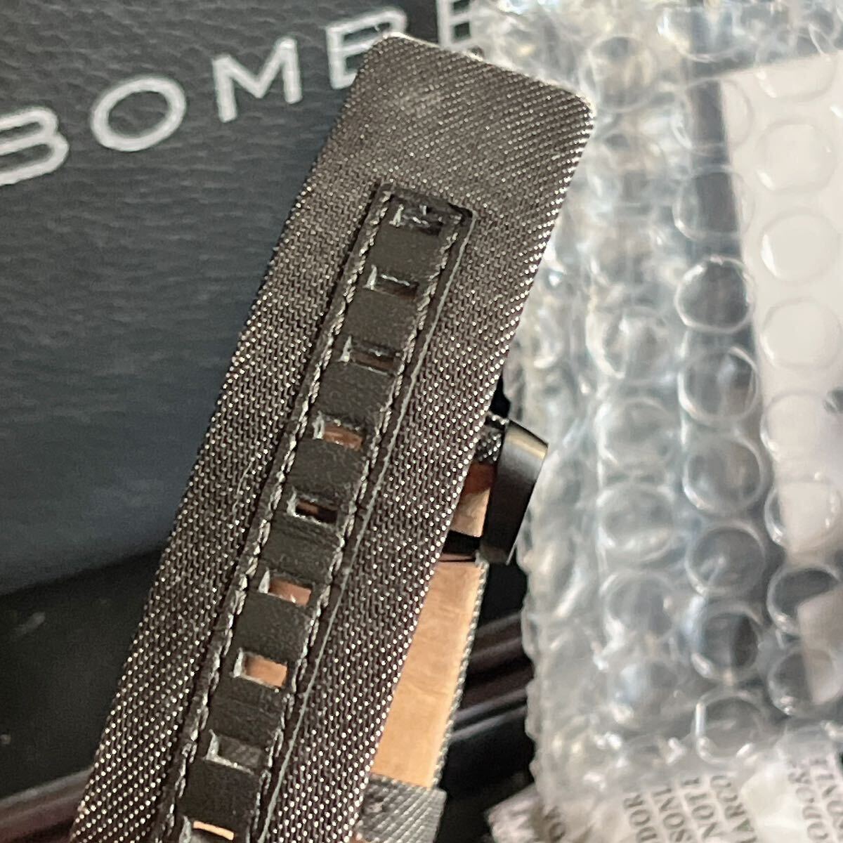 BOMBERG ボンバーグ ボルト68バダス 2way仕様 ポケットウォッチ スカル ドクロ BS45ASS LIMITED EDITION 世界500本限定_画像6