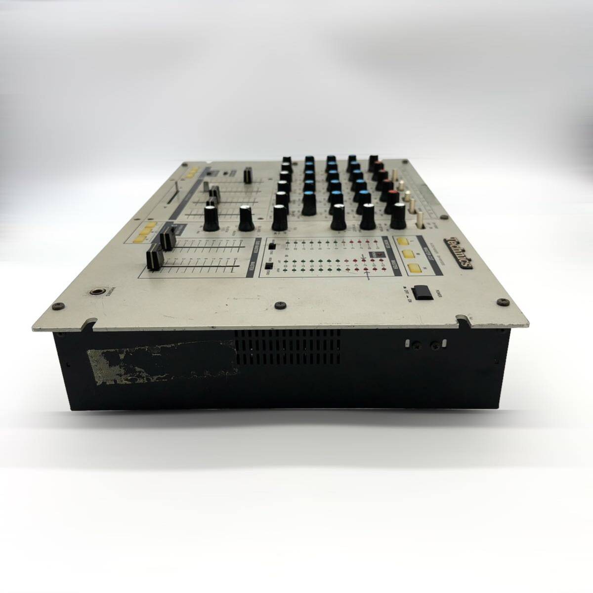 Technics Technics 4ch Vintage DJ mixer present condition goods 