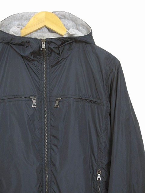 プラダスポーツ PRADA SPORT パーカー ジャケット リバーシブル プラダスポーツ PRADA SPORT パーカー ジャケット リバーシブル