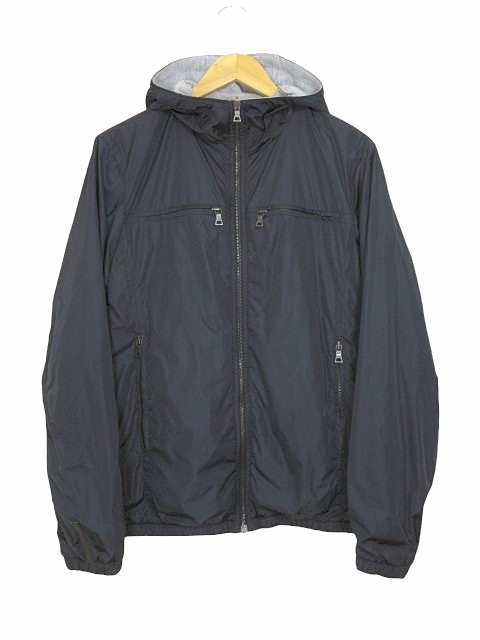 プラダスポーツ PRADA SPORT パーカー ジャケット リバーシブル プラダスポーツ PRADA SPORT パーカー ジャケット リバーシブル