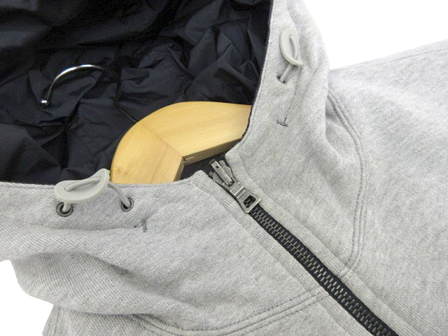 プラダスポーツ PRADA SPORT パーカー ジャケット リバーシブル プラダスポーツ PRADA SPORT パーカー ジャケット リバーシブル