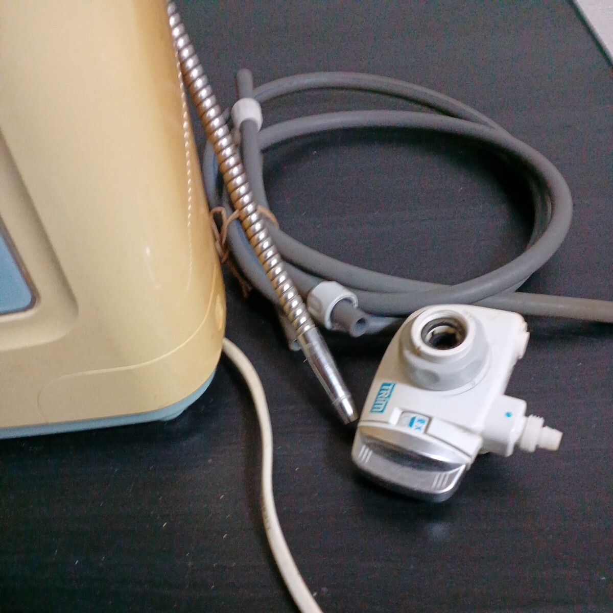 TRIMION trim ion continuation type electrolysis aquatic . vessel TI-9000 water filter water purifier 