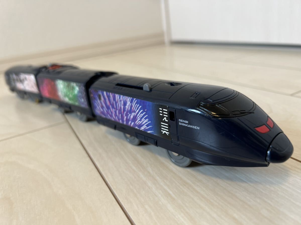 Yahoo!オークション - プラレール 現美新幹線 中古 車両 新幹線 Yahoo!オークション - プラレール 現美新幹線 中古 車両 新幹線
