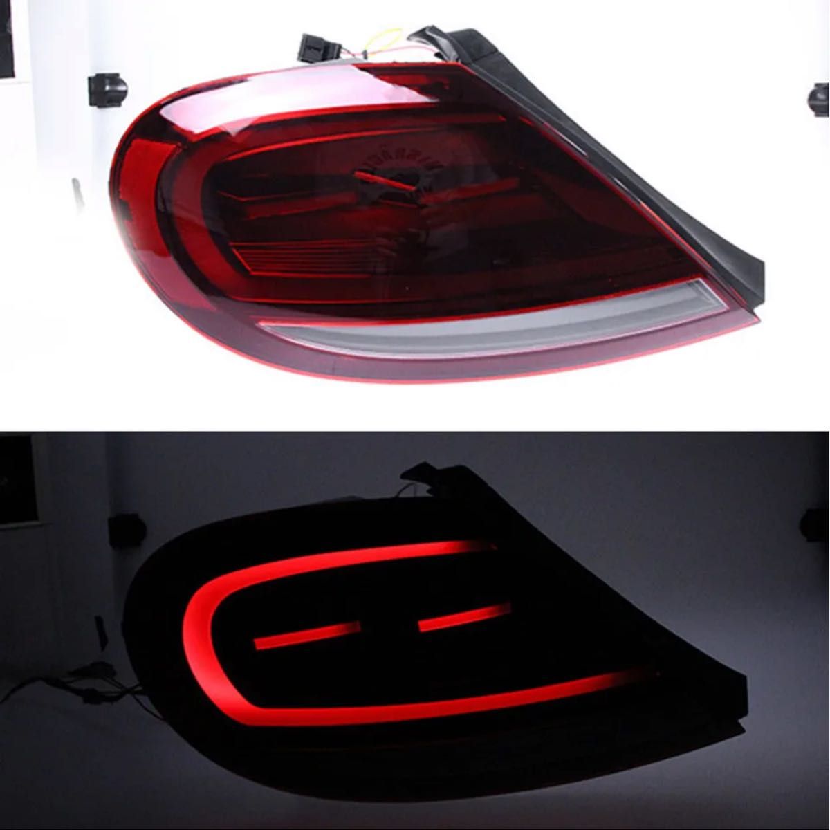 フォルクスワーゲン ザ ビートル LEDテールランプ スモーク フォルクスワーゲン ザ ビートル LEDテールランプ スモーク