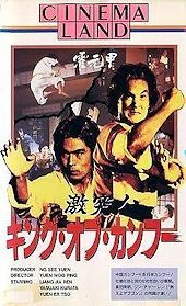 DVD 激突！キング・オブ・カンフー(霍元甲)　倉田保昭・出演 　台湾版(字幕) ＆ 香港版(字幕なし) 　２枚組_画像5