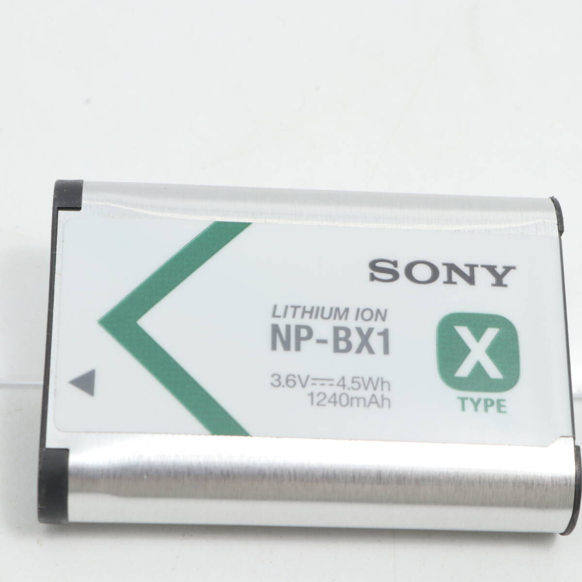 【並品】SONY　バッテリーパックNP-BX1