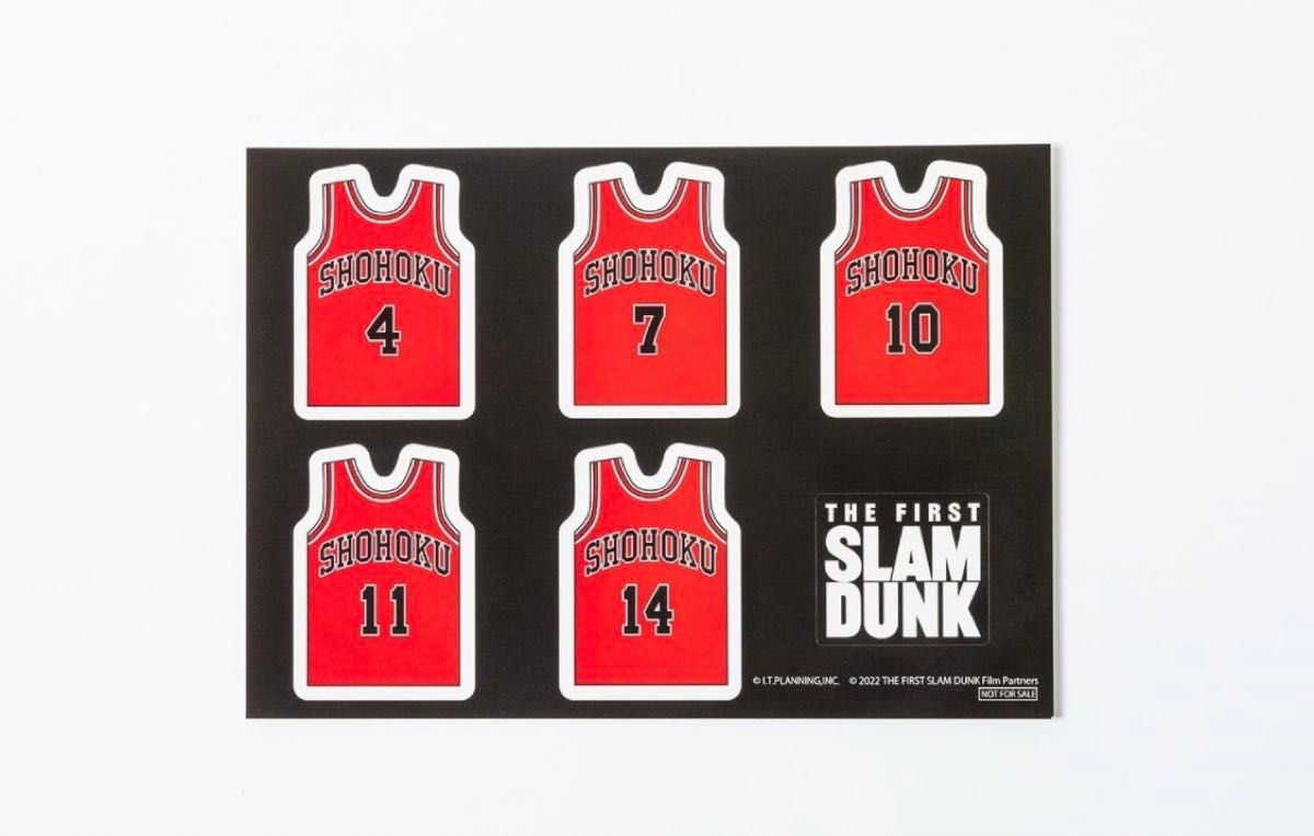 未開封　THE FIRST SLAM DUNK LIMITED EDITION