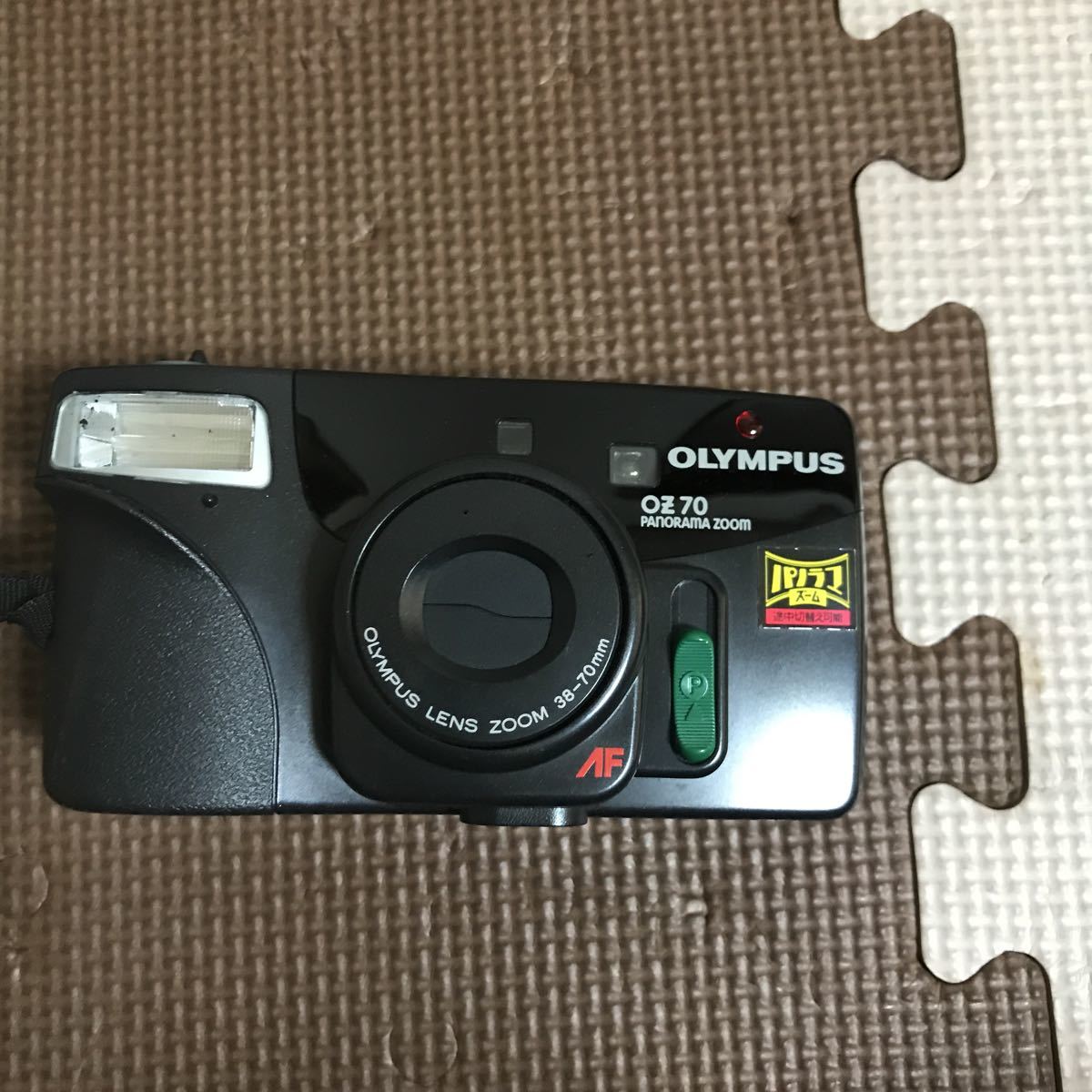 OLYMPUS オリンパス OZ70 コンパクトデジタルフィルムカメラ_画像3