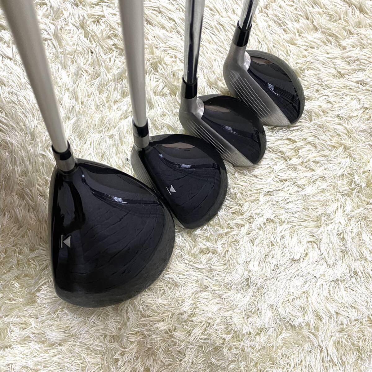 限定SALE】タイトリスト ゴルフセット 12本 レフティ Titleist 限定SALE】タイトリスト ゴルフセット 12本 レフティ Titleist