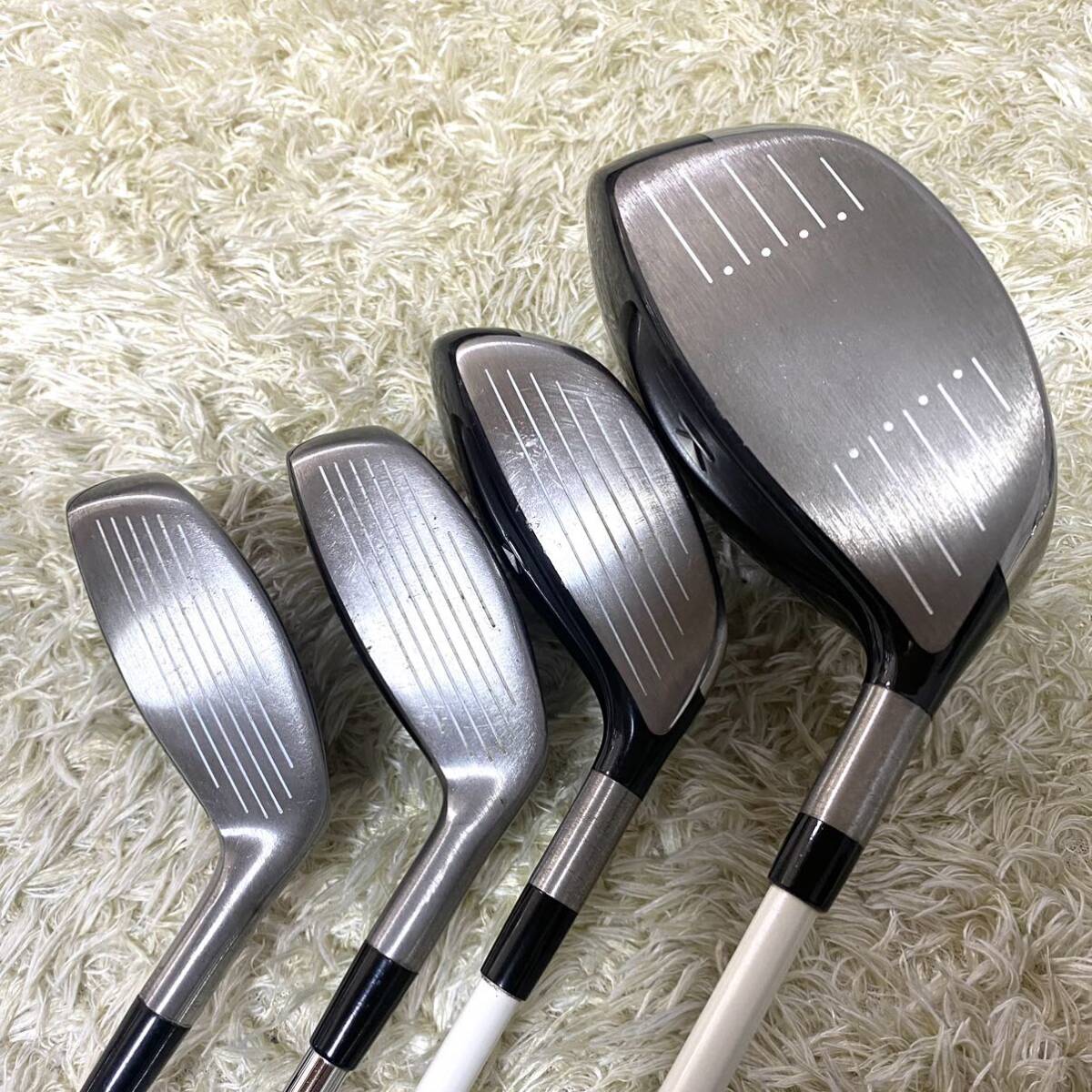 限定SALE】タイトリスト ゴルフセット 12本 レフティ Titleist 限定SALE】タイトリスト ゴルフセット 12本 レフティ Titleist