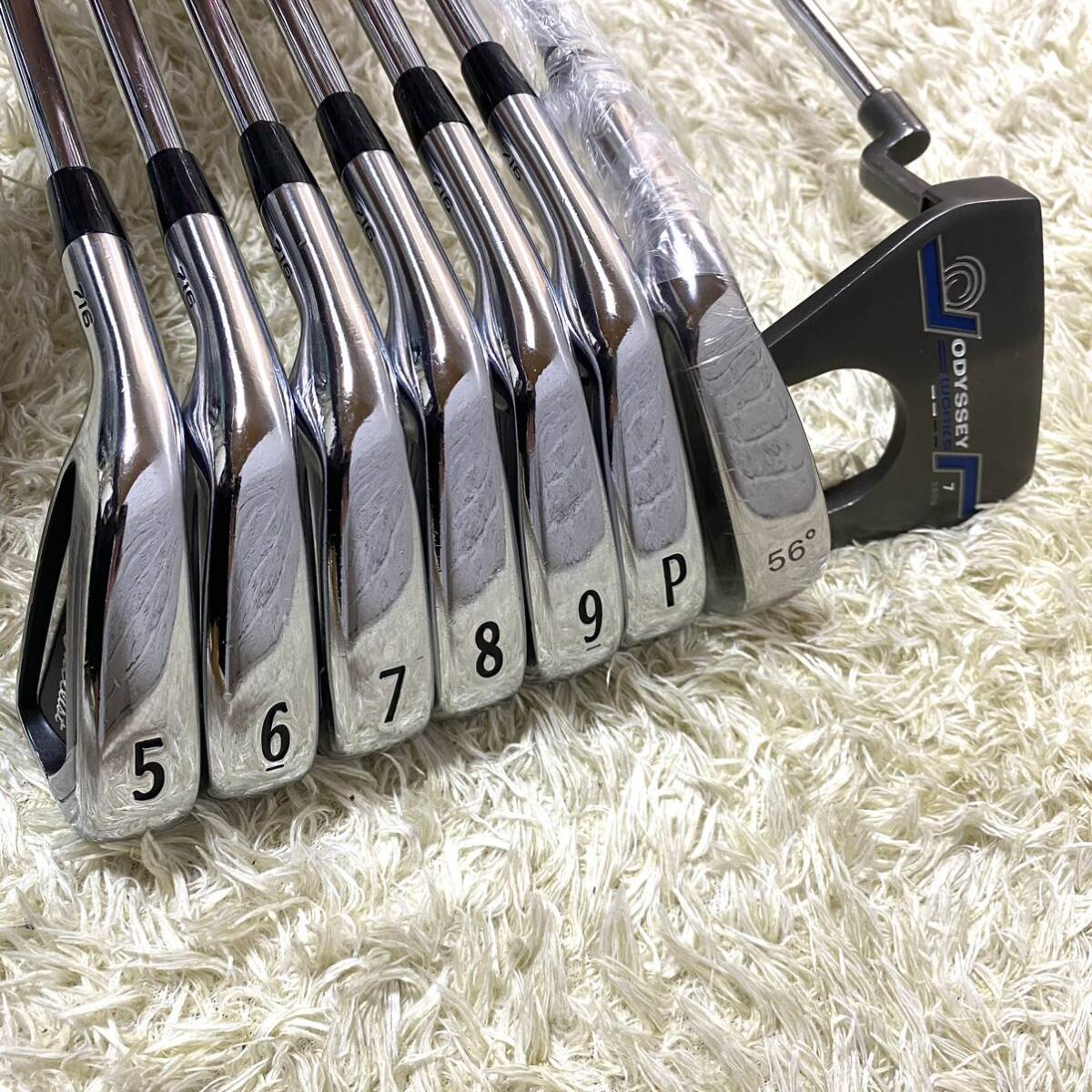 限定SALE】タイトリスト ゴルフセット 12本 レフティ Titleist 限定SALE】タイトリスト ゴルフセット 12本 レフティ Titleist