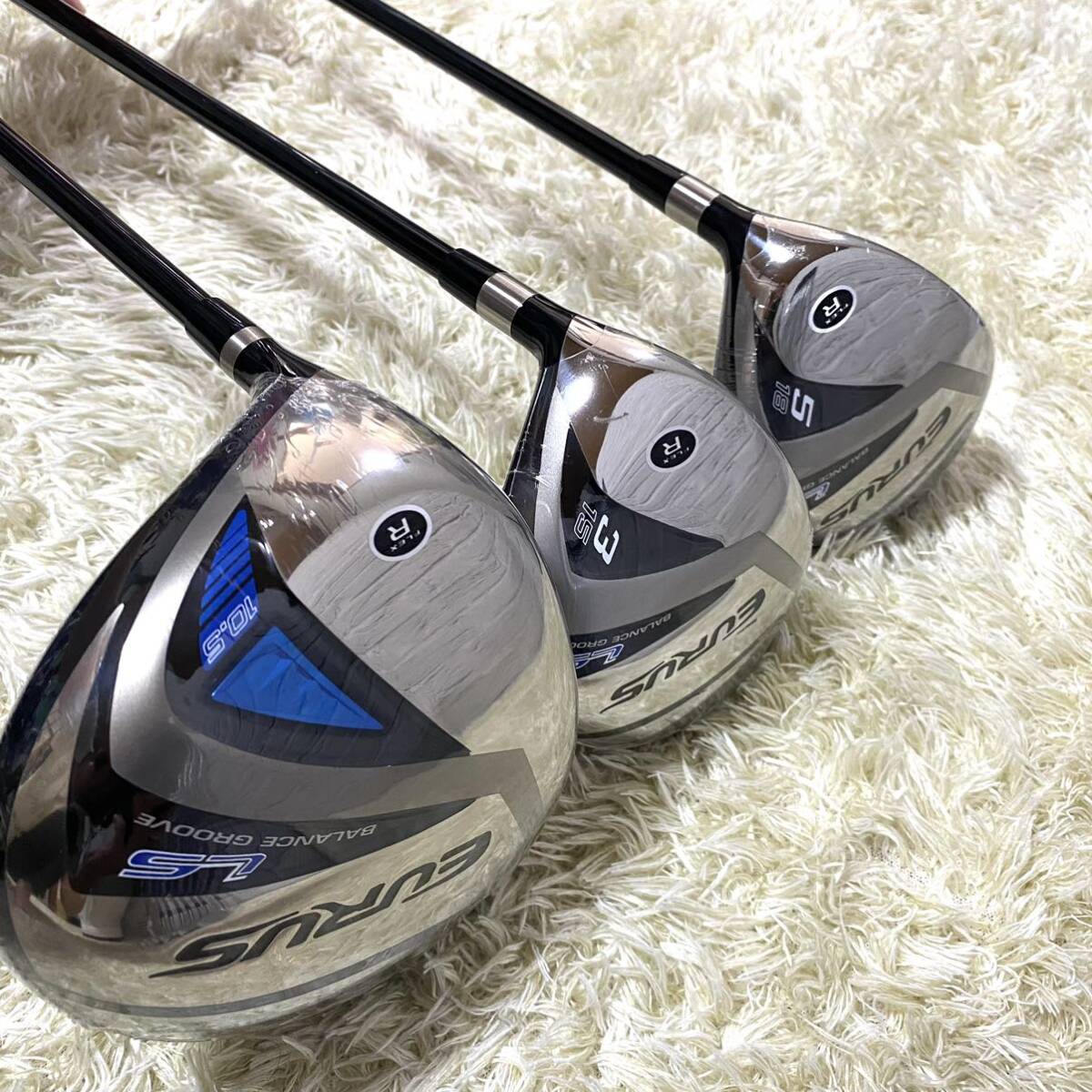 22600円 【ドライバー.Fw新品】ミズノ ゴルフセット 11本 左 22600円 【ドライバー.Fw新品】ミズノ ゴルフセット 11本 左