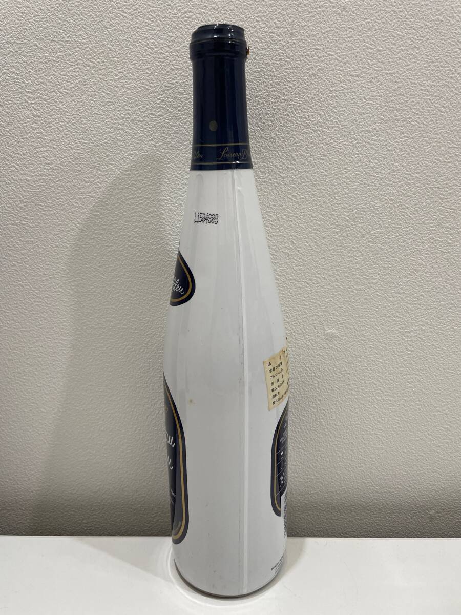 1円～ 未開栓 Loiseau Bleu/ロワゾブリュ 果実酒 750ml 7% カナダワイン 箱付_画像3