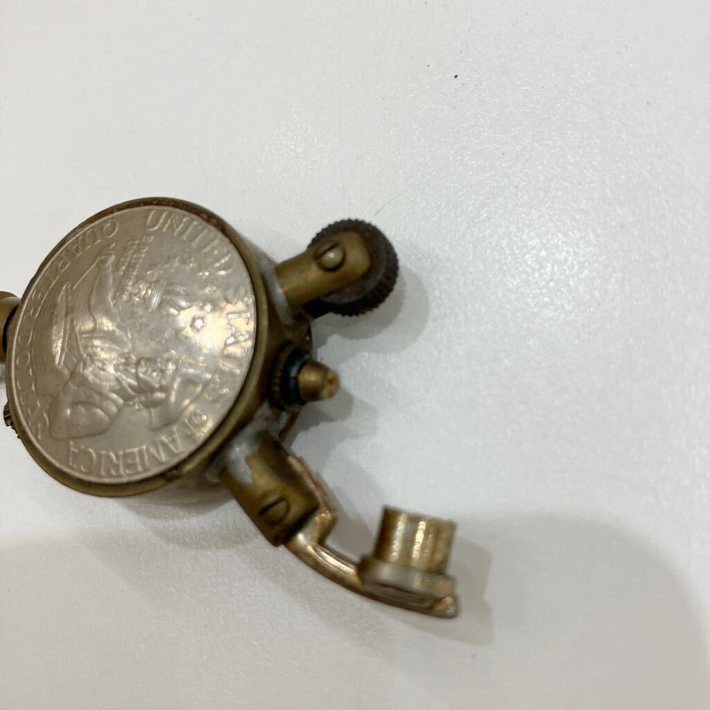  Liberty coin oil lighter 