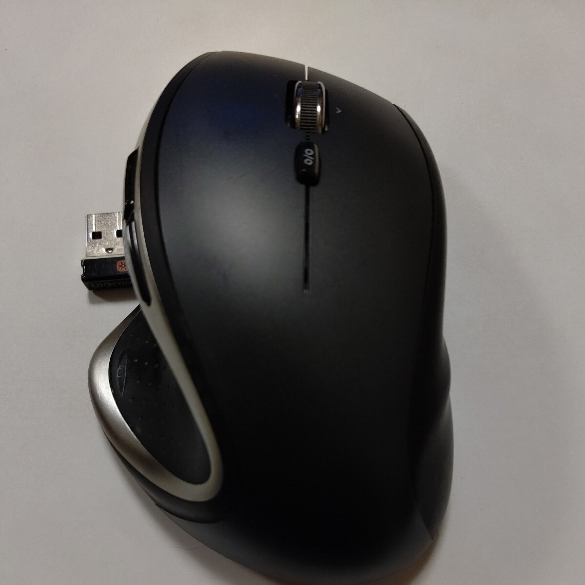 【中古品】ロジクール Performance Mouse MX M-R0007 -39の画像1