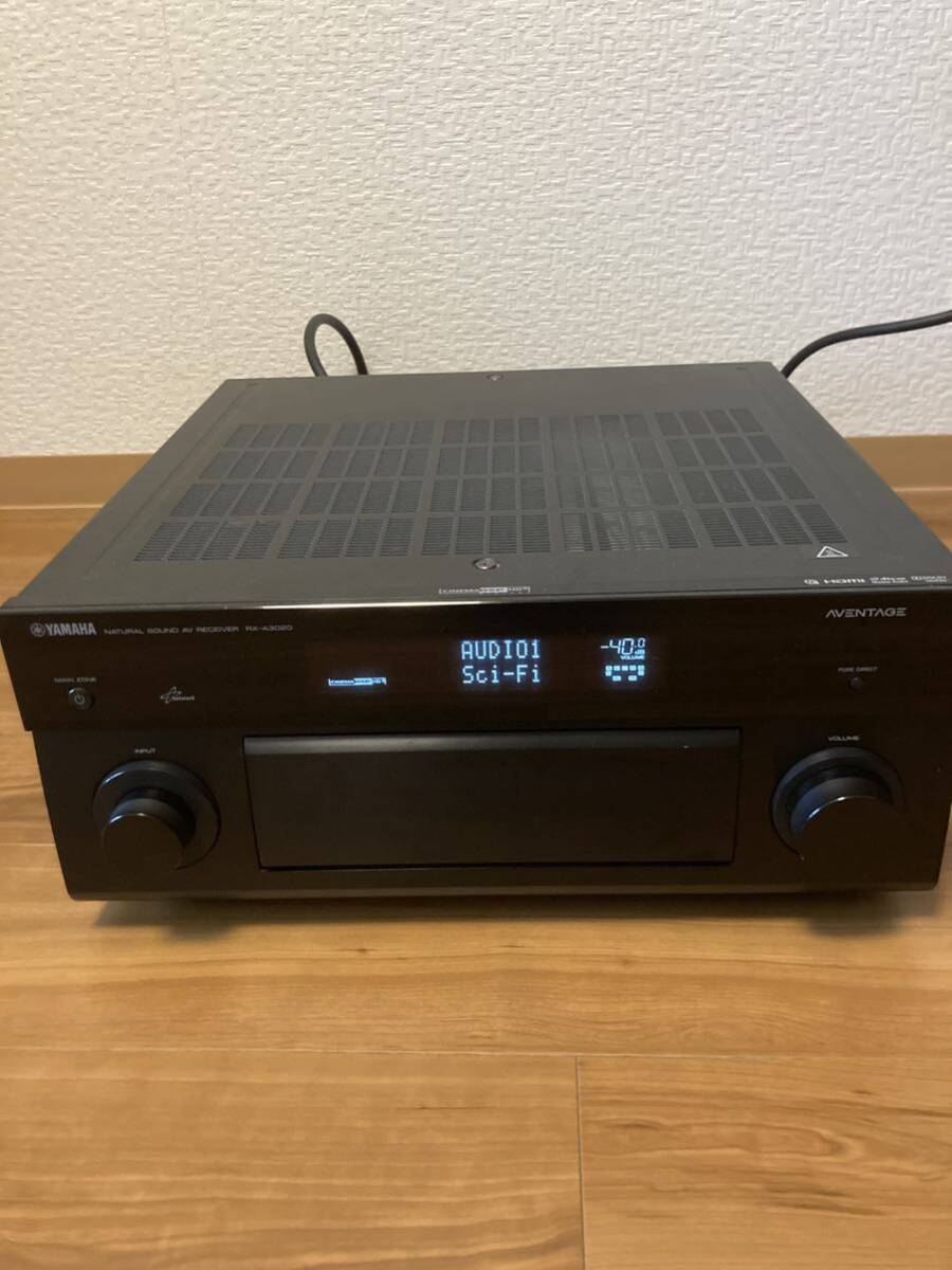 Yahoo!オークション - YAMAHA AVアンプ RX-A3020 Yahoo!オークション - YAMAHA AVアンプ RX-A3020