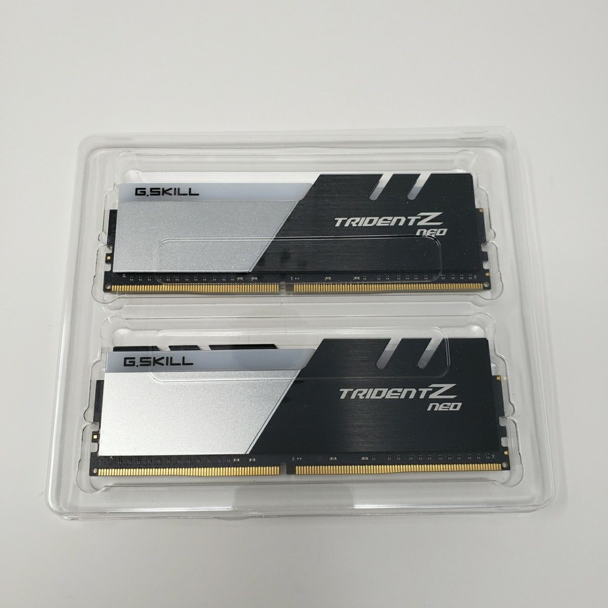 G.SKILL Trident Z Neo DDR4-3600 16GBx2枚