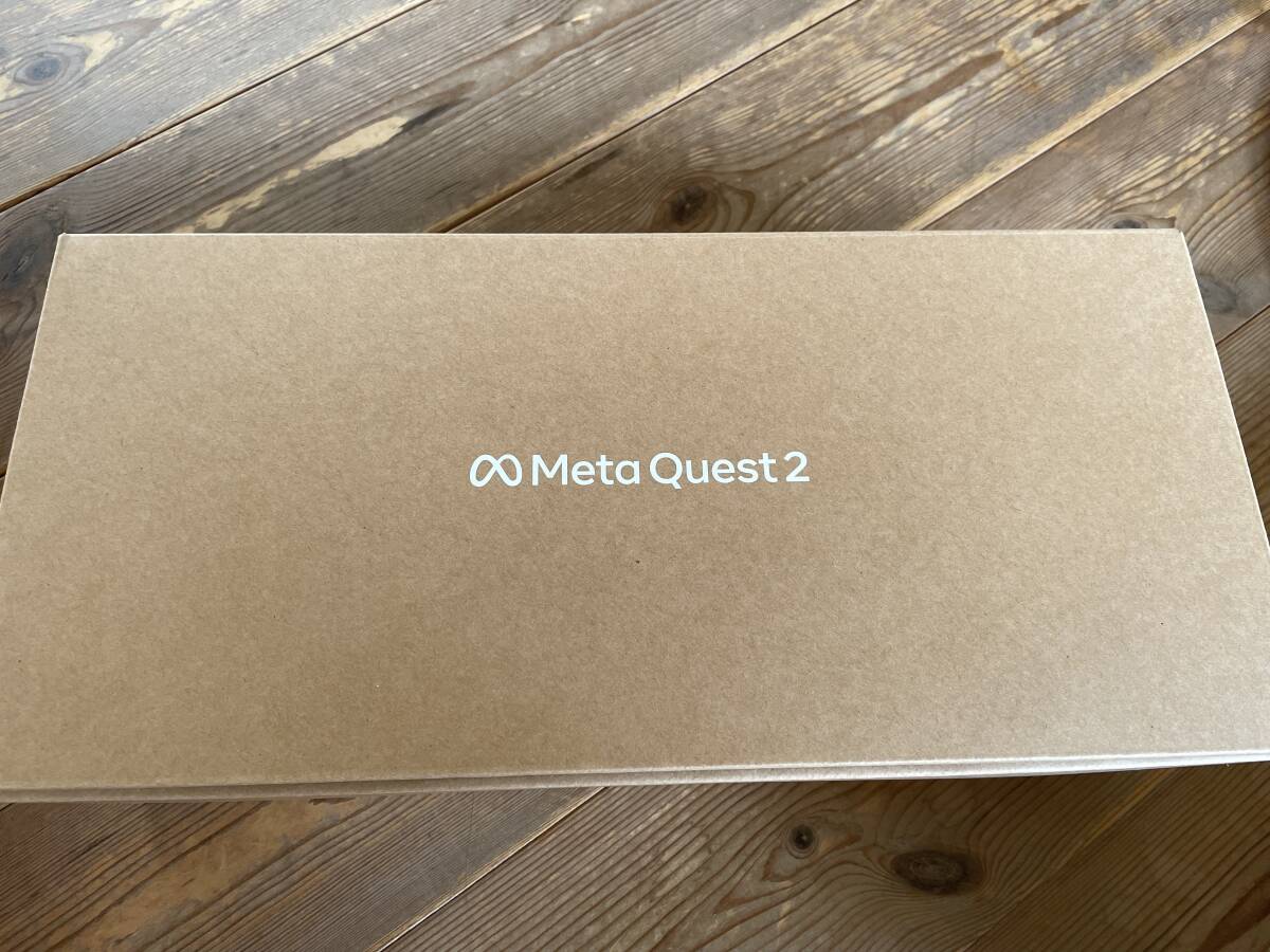 Meta Quest 2 128GB 中古の画像2