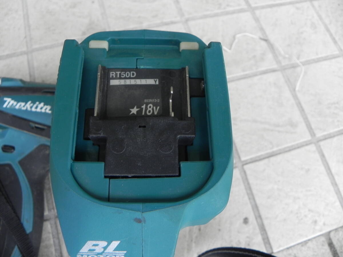 ジャンク品 　★makita マキタ 　3 SET 　18V　_画像9